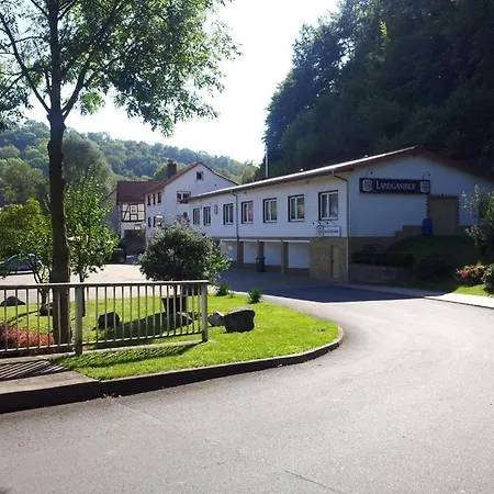 Landgasthof Zum Heiligenberg 酒店