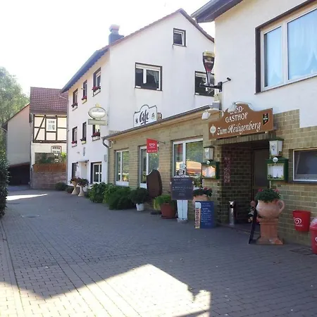 酒店 Landgasthof Zum Heiligenberg 松特拉