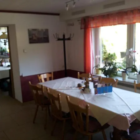 Landgasthof Zum Heiligenberg 3* Sontra