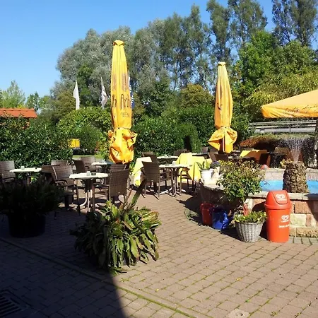Landgasthof Zum Heiligenberg Sontra