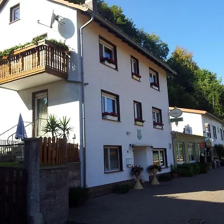 酒店 Landgasthof Zum Heiligenberg