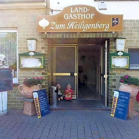 Landgasthof Zum Heiligenberg Hotel 3*