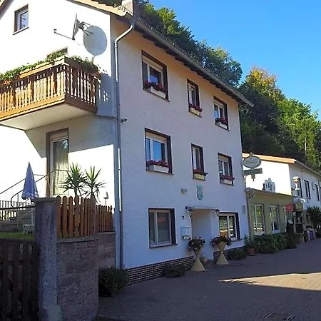 Hotel Landgasthof Zum Heiligenberg