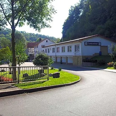 Landgasthof Zum Heiligenberg 3* Sontra